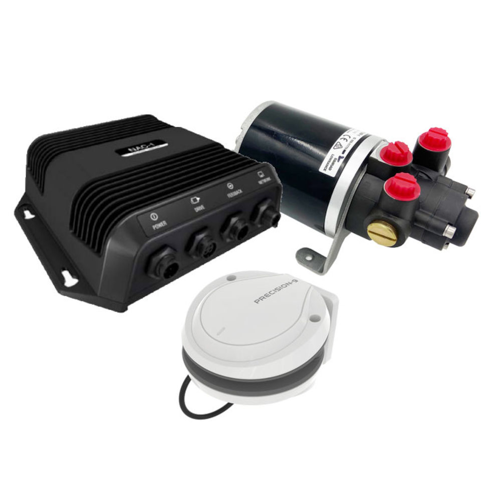 Lowrance NAC-1 Precision Hydraulic Pilot Pack