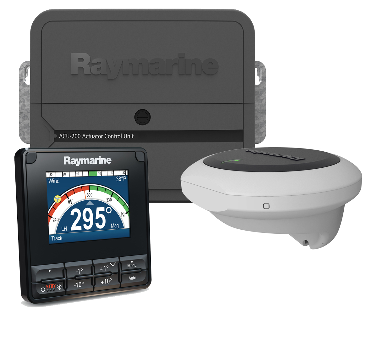 Raymarine T70155 Sail CorePack