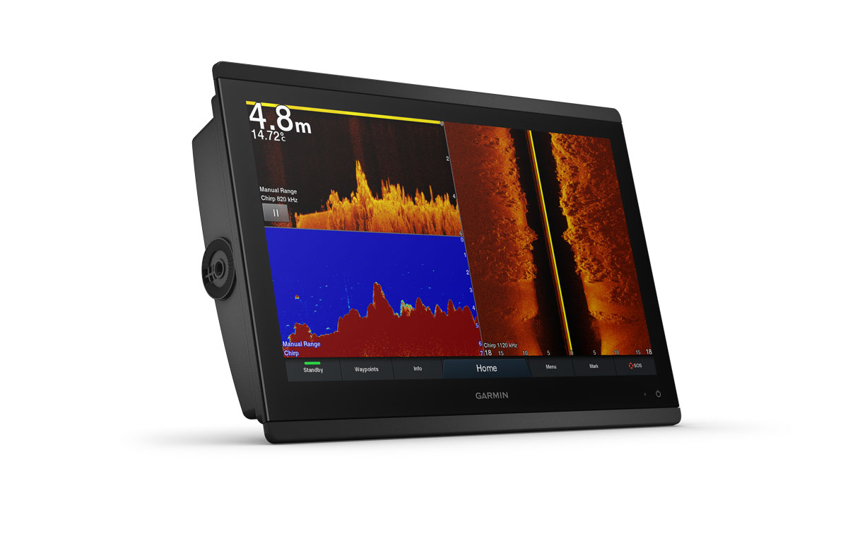 Garmin GPSmap 8416xsv GPS Echolot MFD 16"