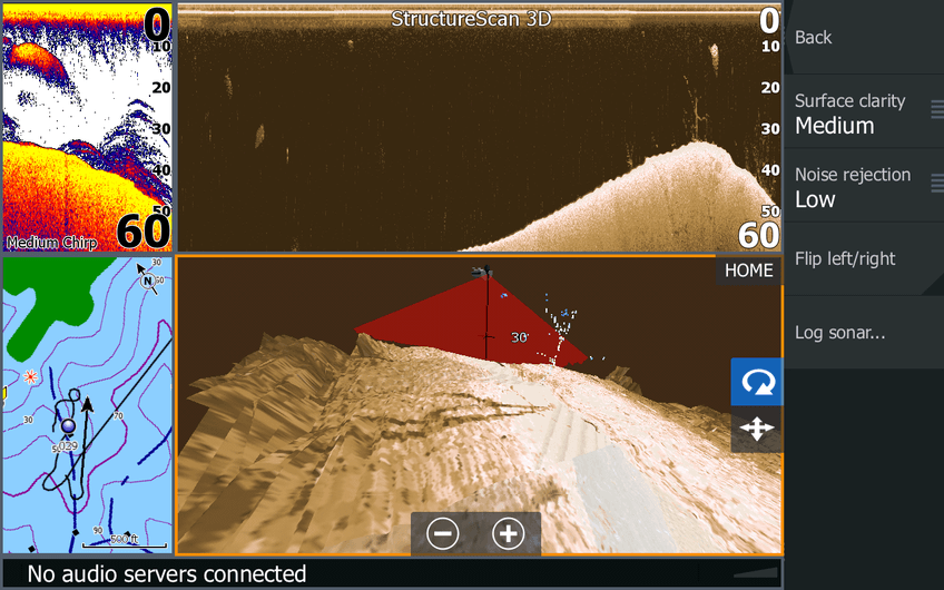 LSS_3D_Gallery_4 Lowrance StructureScan 3D in Aktion