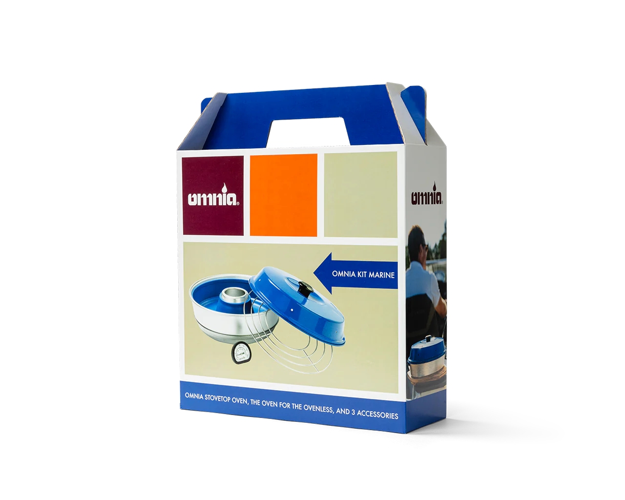 Omnia Kit Marine Starter Set