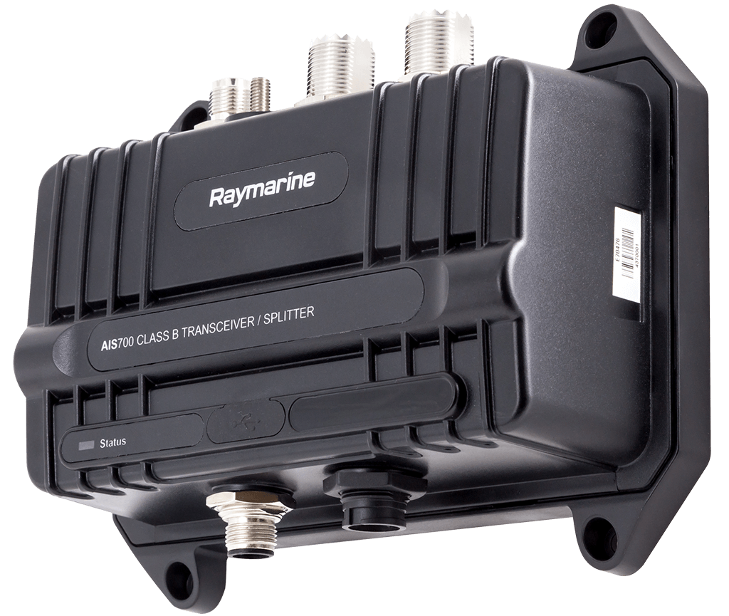 Raymarine AIS700 Transceiver Class B mit Splitter
