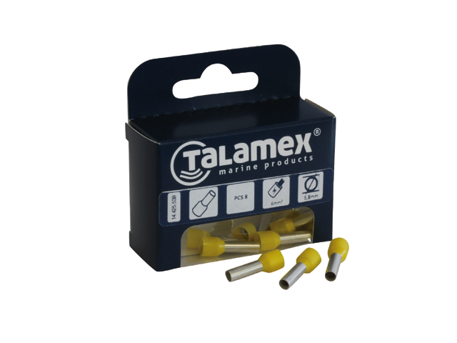 Talamex Aderendhülsen (verschiedene Typen)