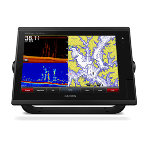 Garmin GPSMAP 7412xsv GPS Kartenplotter Fishfinder MFD