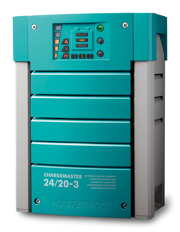 MASTERVOLT ChargeMaster 24/20-3