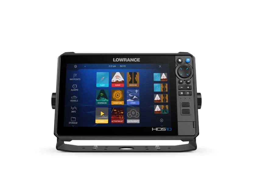 Lowrance HDS PRO 10 GPS MFD Echolot (verschiedene Ausführungen)