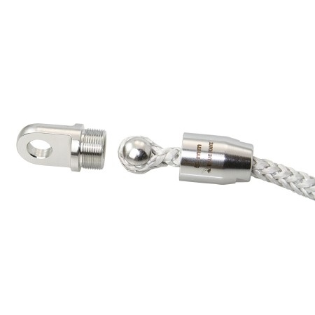 Blue Wave Rope Eye Fittings