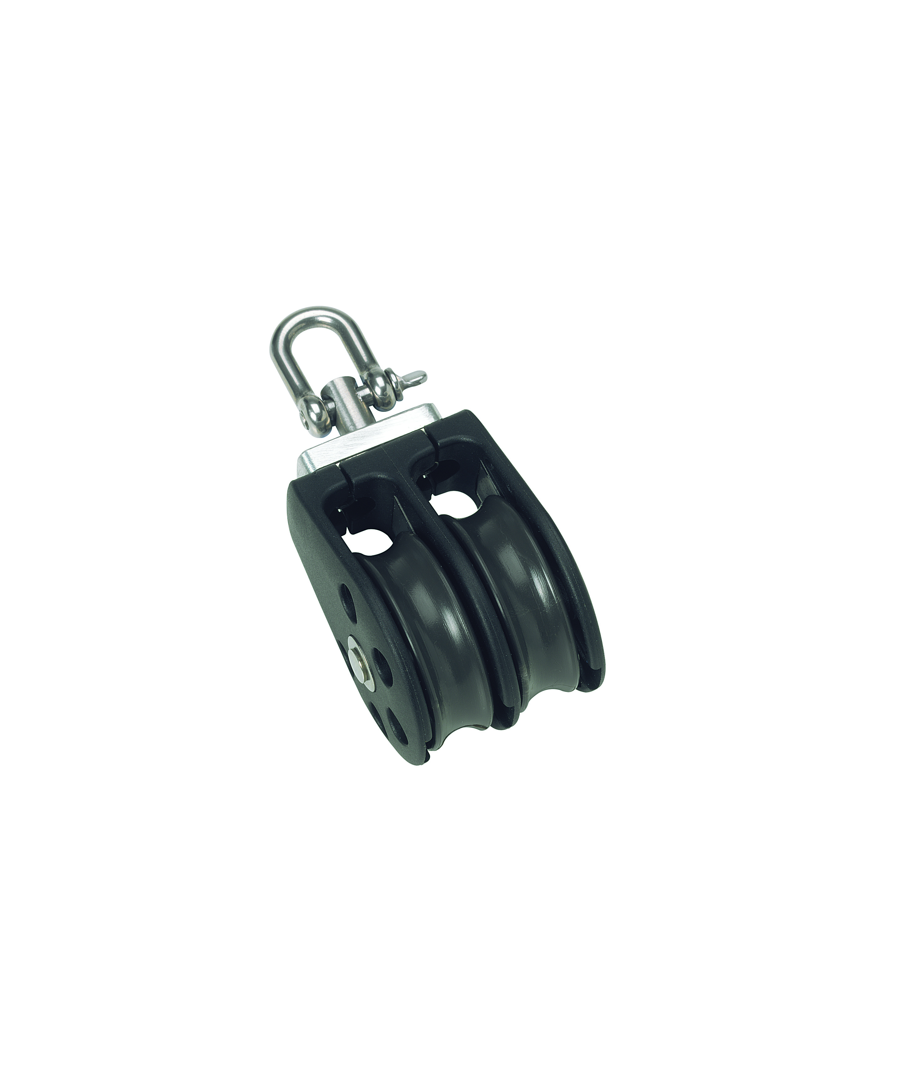Barton Size 1 Gleitlagerblock doppelt mit Wirbel