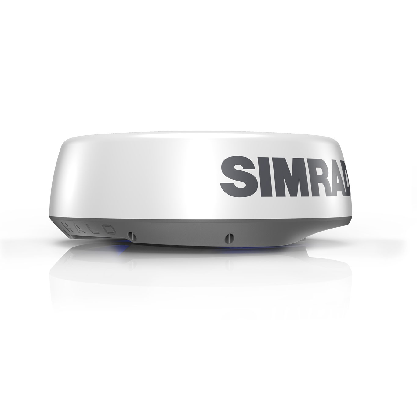 Simrad Halo24 Radar mit Pulskompression