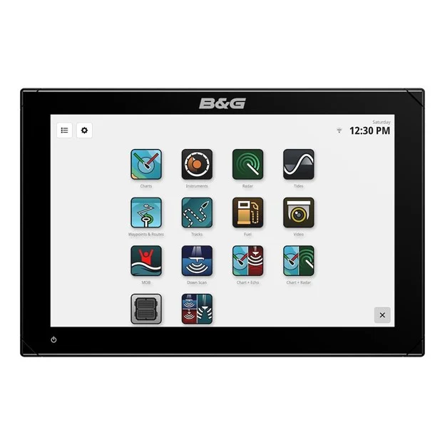 B&G Zeus S Serie GPS MFD Kartenplotter mit 12" Display