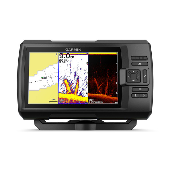 Garmin Striker Plus 7cv GPS Echolot Fishfinder