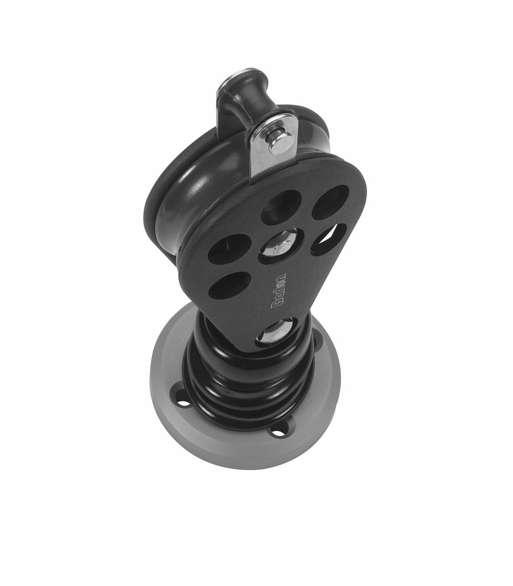 Barton Size 5 Gleitlagerblock einfach Stand-Up-Basis mit Unterbügel