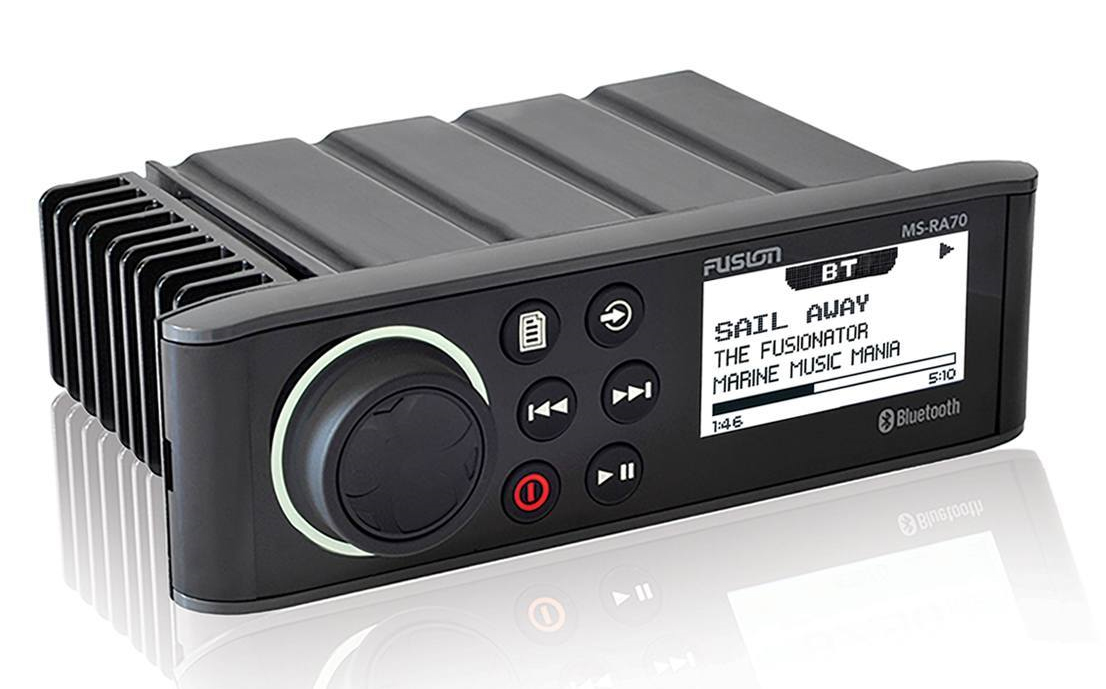 Fusion marine MS-RA70N Radio BT Empfänger