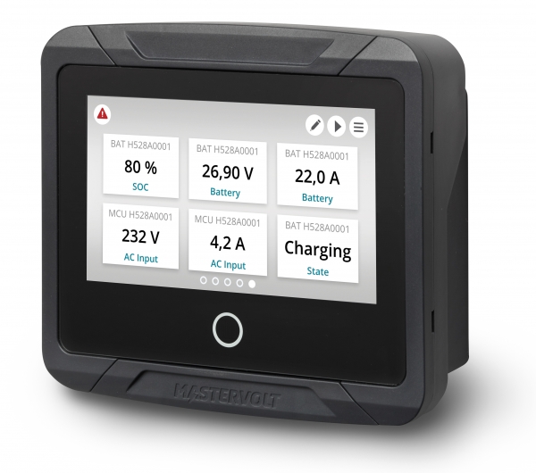 Mastervolt EasyView 5 Display