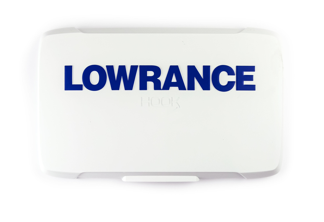 Lowrance Sun Cover Schutzabdeckung für Hook2-7 Modelle