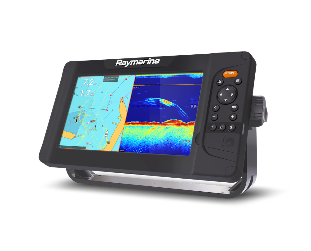 Raymarine Element 9 S