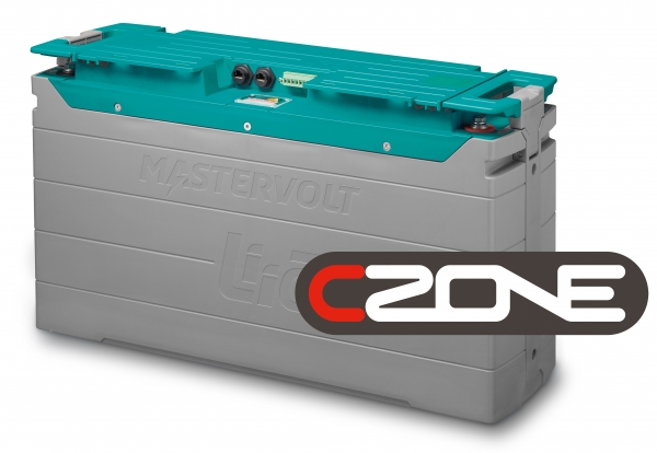 Mastervolt MLI Ultra 24/5500 Lithium-Ionen Batterie