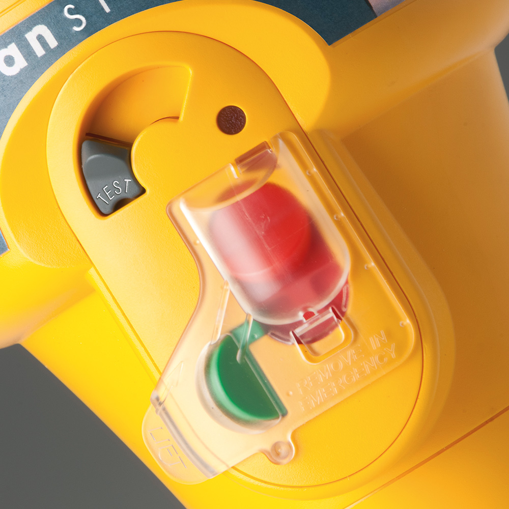 Ocean Signal SafeSea E100/E100G EPIRB