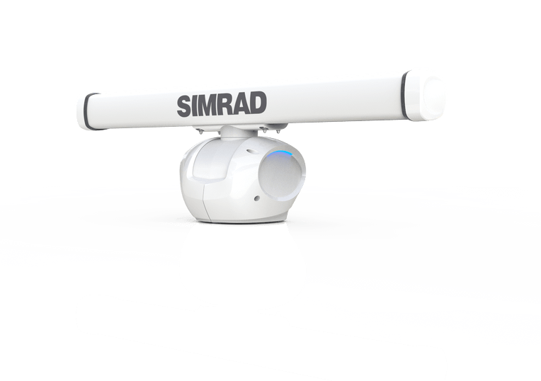 Simrad HALO-4 Radar mit RI12 und 20m Radarkabel