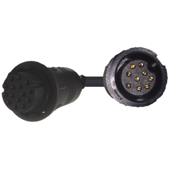 Raymarine Adapter für CPT-S/CPT-DVS (9-pin) Geber