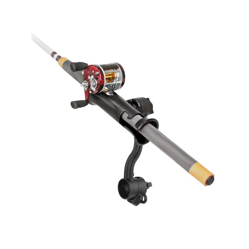 TRACK BASE W/ EXTENSION ARM 390 TUBE JR