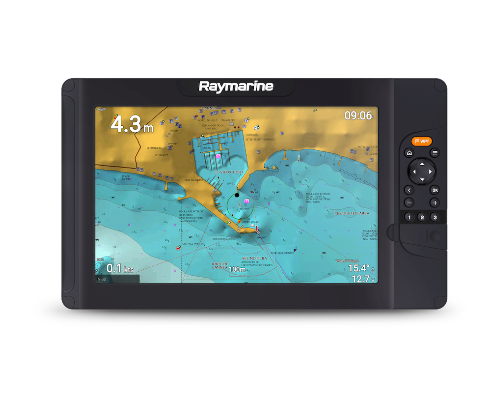 Raymarine Element 12 S Navigationsdisplay