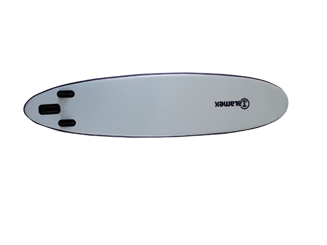 Talamex SUP 320 Board Set mit Paddel und Fußpumpe