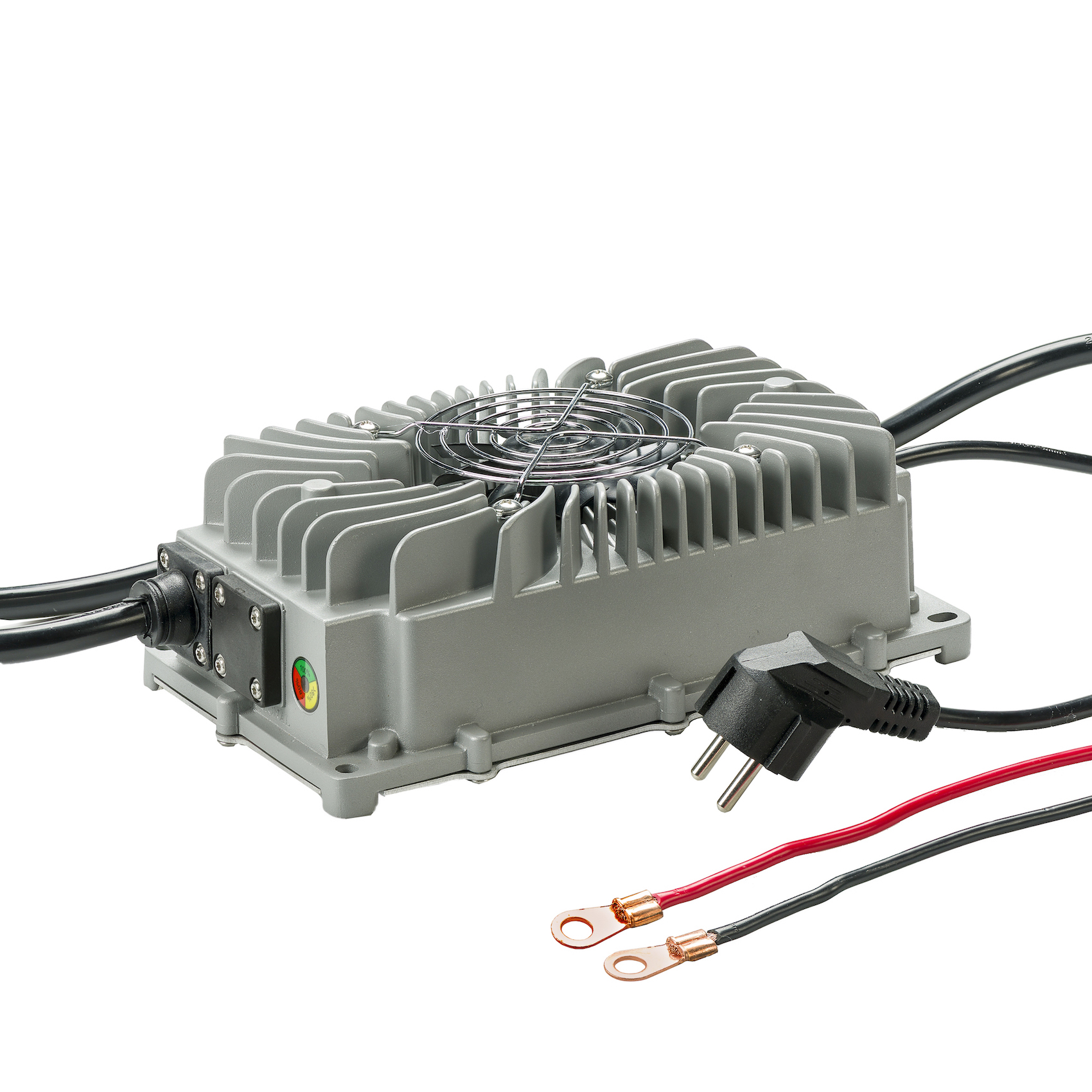 RebelCell Ladegerät 14.6V20A LIFEPO4-LADEGERÄT (IP65) Wasserdicht