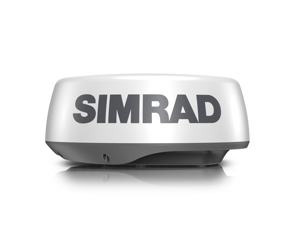 Simrad HALO20 Pulskompressionsradar 24sm
