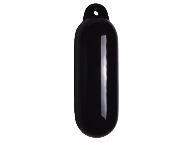 Talamex Dropfender Größe 2 in schwarz