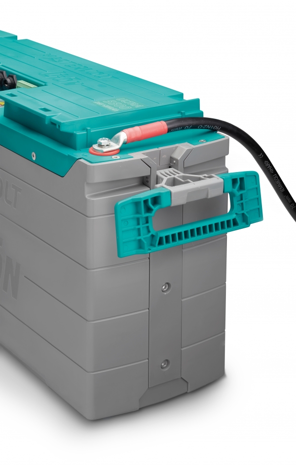 Mastervolt MLI Ultra 24/5500 Lithium-Ionen Batterie