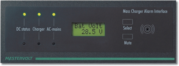 MASTERVOLT GMDSS Fernbedienungspanel