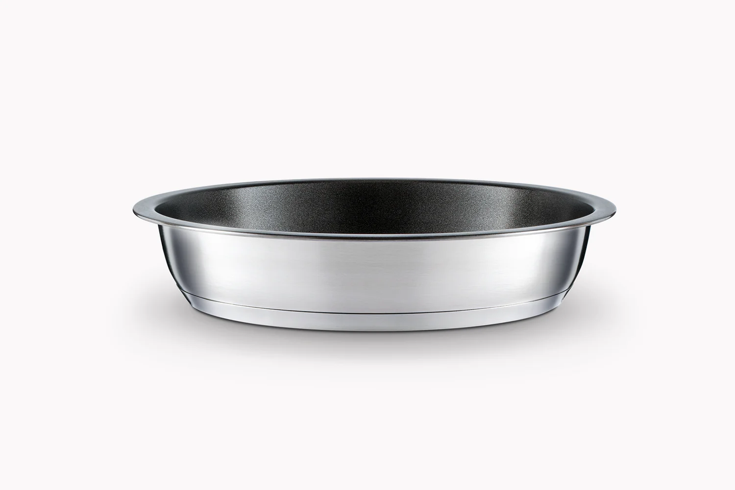 CookVision Edelstahl-Pfanne Ø 24 cm - nesto Kochsystem