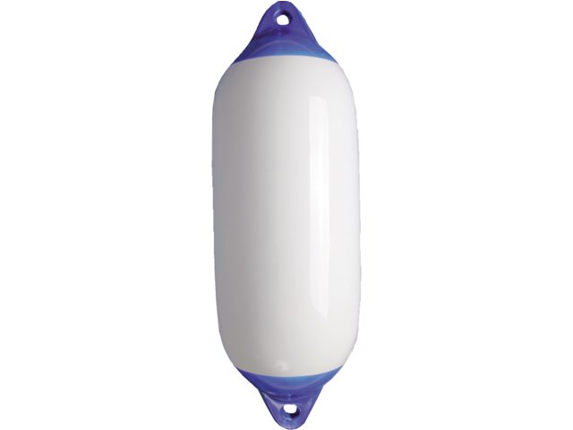 Talamex Star-Fender blau/weiß