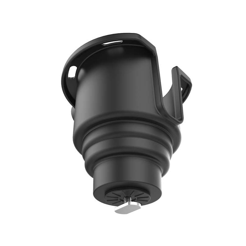 RAM Mounts Verbundstoff Getränkehalter - mit T-Slot für Tough-Track Schienen, im Polybeutel