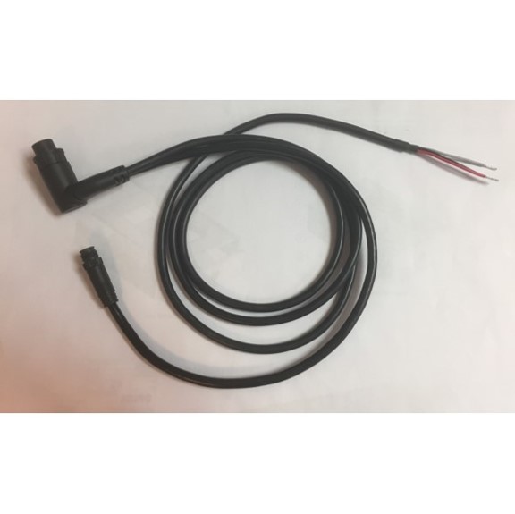 Raymarine Axiom / Axiom + / Element Spannungs- Datenkabel 90° gewinkelt