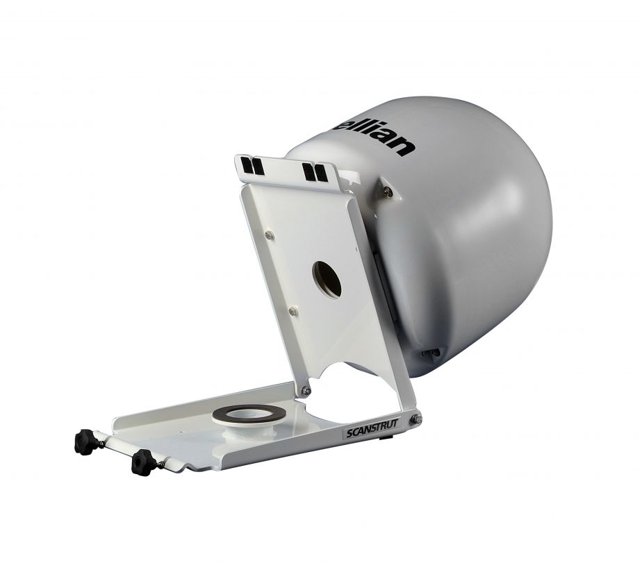 Scanstrut HS-01 klappbare Halterung für kleine TV- oder Radarantennen