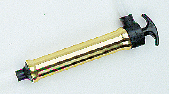 Talamex Ölabsaugpumpe Messing
