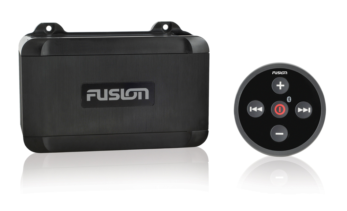 Fusion marine MS-BB100 BlackBox Entertainment