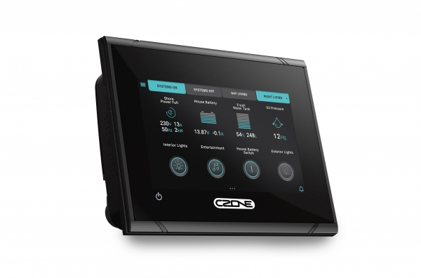 CZone Touch 5 Touchscreen Display 5"