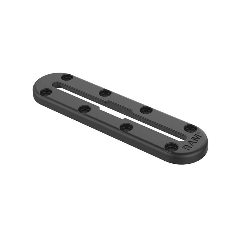 RAM Mounts Verbundstoff Tough-Track Schiene - Länge 127 mm (5 Zoll), im Polybeutel