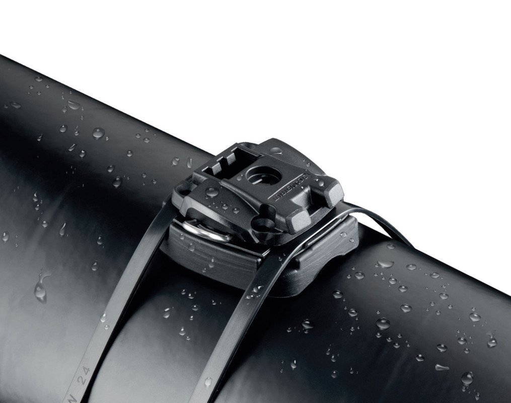Scanstrut ROKK Mini Montageplatte RLS-403 für Rohre / Rechteckprofile