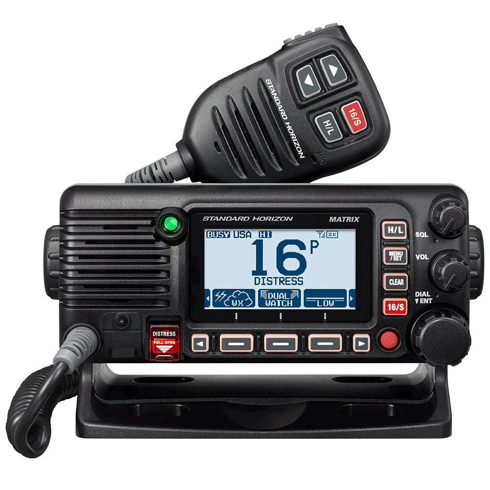 Standard Horizon GX2400GPS/E (NMEA2000 & AIS Empfang)