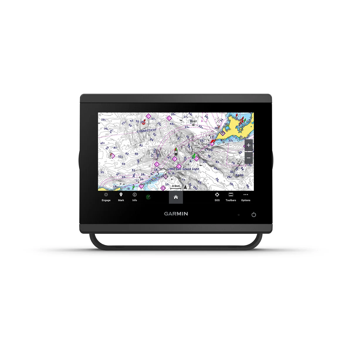 Garmin GPSmap 723 GPS Kartenplotter MFD