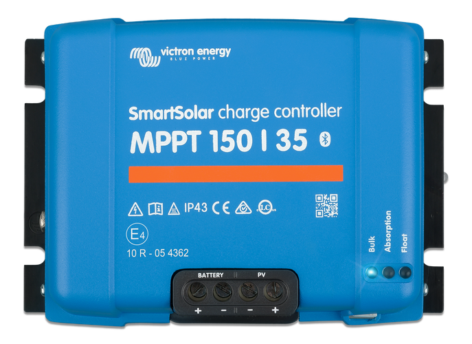 Victron Energy SmartSolar MPPT 150/35 Solarladeregler