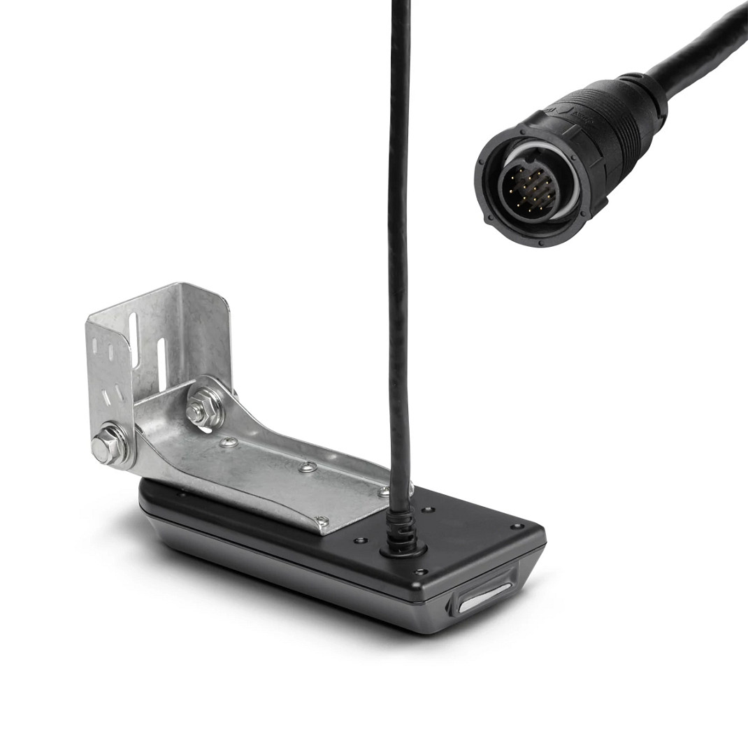 Humminbird XM 14 74 MSI T - Mega SI Mega DI 200/50kHz Solix/Onix - Spiegelheckgeber