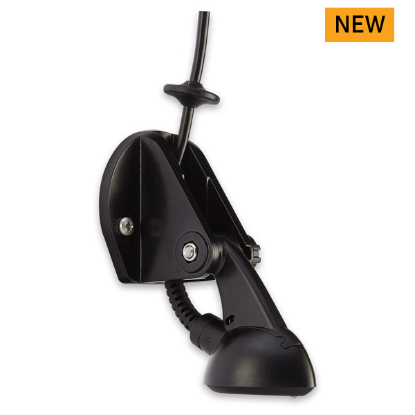 Raymarine CPT-S (Kunststoff) CHIRP Sonar Spiegelheckgeber