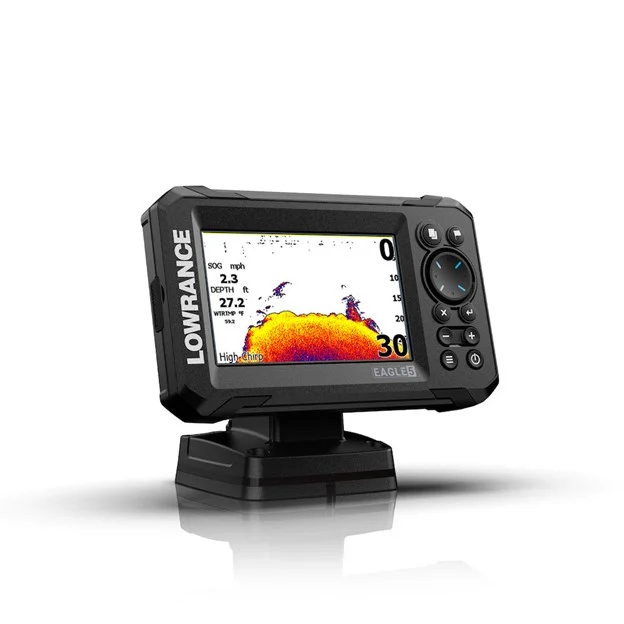 Lowrance Eagle 5 Fishfinder (verschiedene Ausführungen)