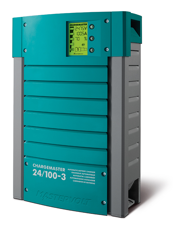 MASTERVOLT ChargeMaster 24/100-3