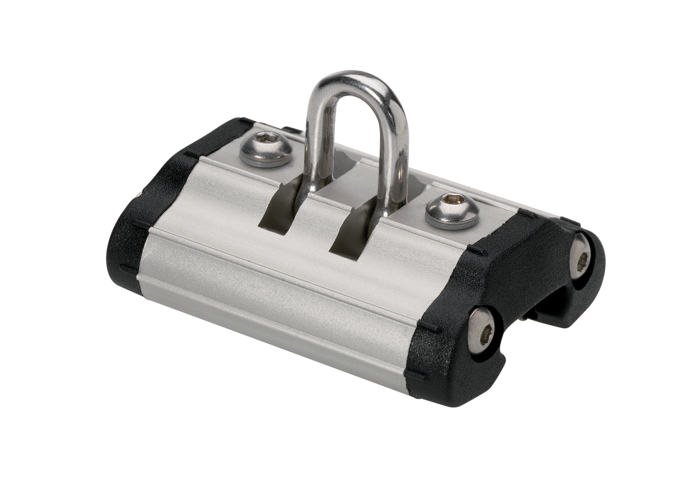 Barton Travellerwagen mit Schäkel für 16mm-Schiene